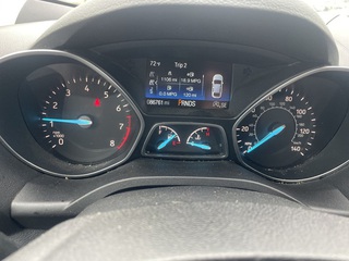 2018 Ford Escape SE FWD