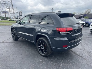 2018 Jeep Grand Cherokee Altitude 4WD