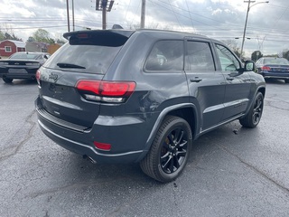 2018 Jeep Grand Cherokee Altitude 4WD