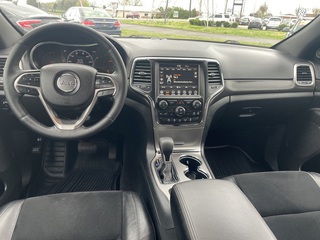 2018 Jeep Grand Cherokee Altitude 4WD