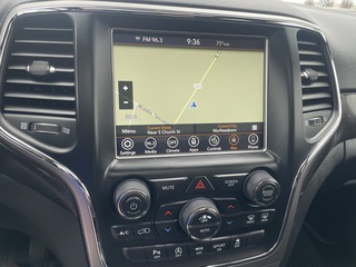 2018 Jeep Grand Cherokee Altitude 4WD