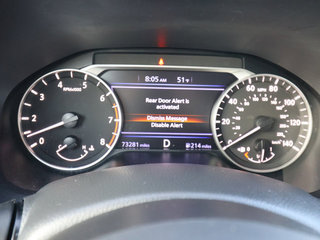 2021 Nissan Altima 2.5 SR
