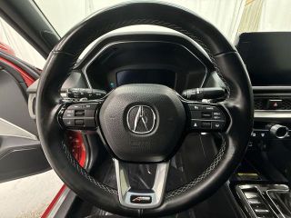 2023 Acura Integra A-Spec Tech Package