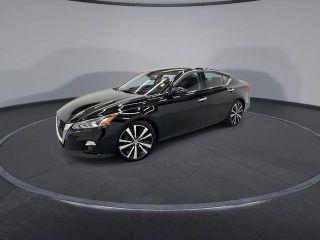 2019 Nissan Altima 2.5 Platinum