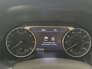 2019 Nissan Altima 2.5 Platinum