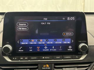 2019 Nissan Altima 2.5 Platinum
