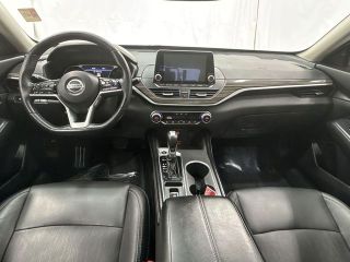 2019 Nissan Altima 2.5 Platinum