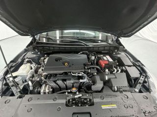 2019 Nissan Altima 2.5 Platinum