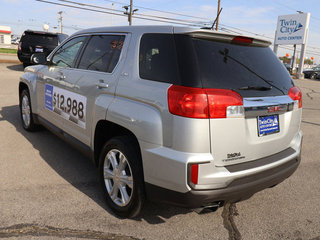 2017 GMC Terrain SLE FWD