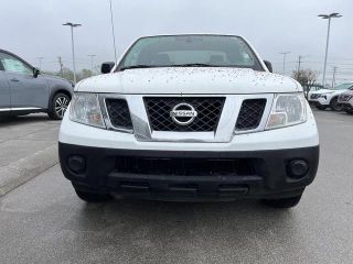 2015 Nissan Frontier S 2WD