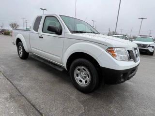2015 Nissan Frontier S 2WD