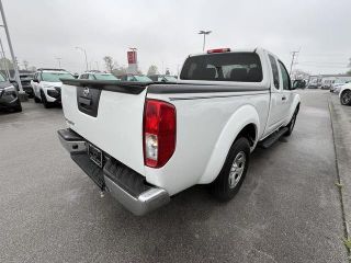 2015 Nissan Frontier S 2WD