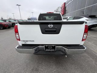 2015 Nissan Frontier S 2WD