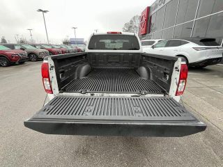 2015 Nissan Frontier S 2WD