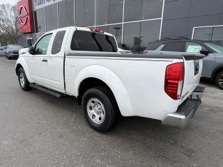 2015 Nissan Frontier S 2WD