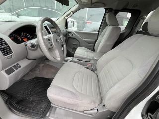 2015 Nissan Frontier S 2WD