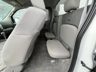 2015 Nissan Frontier S 2WD