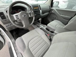 2015 Nissan Frontier S 2WD
