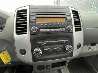 2015 Nissan Frontier S 2WD