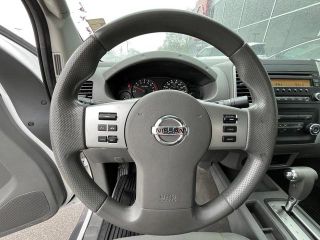 2015 Nissan Frontier S 2WD