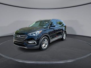 2018 Hyundai Santa Fe Sport 2.4 Base