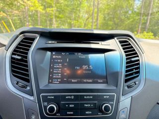 2018 Hyundai Santa Fe Sport 2.4 Base