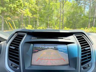 2018 Hyundai Santa Fe Sport 2.4 Base