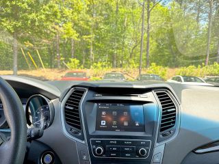 2018 Hyundai Santa Fe Sport 2.4 Base