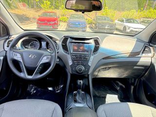 2018 Hyundai Santa Fe Sport 2.4 Base