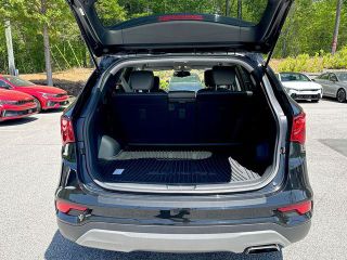 2018 Hyundai Santa Fe Sport 2.4 Base