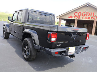 2023 Jeep Gladiator Sport S 4WD