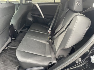 2018 Toyota RAV4 LE AWD