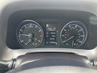 2018 Toyota RAV4 LE AWD