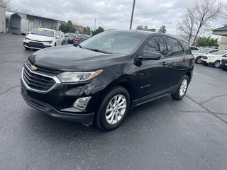 2018 Chevrolet Equinox LS FWD