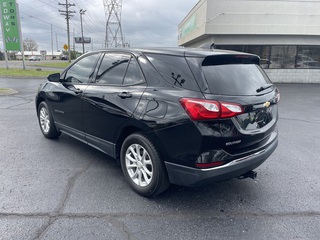 2018 Chevrolet Equinox LS FWD
