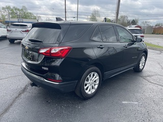 2018 Chevrolet Equinox LS FWD