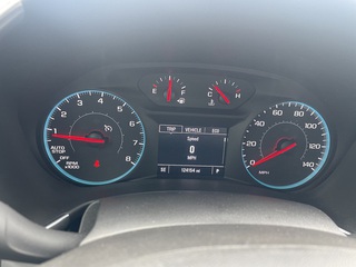 2018 Chevrolet Equinox LS FWD
