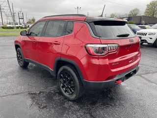 2017 Jeep Compass Trailhawk