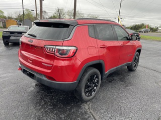 2017 Jeep Compass Trailhawk