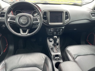 2017 Jeep Compass Trailhawk