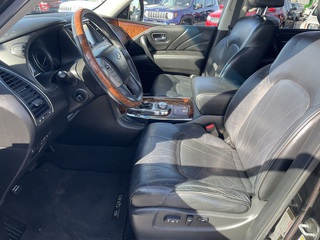 2015 INFINITI QX80 4WD