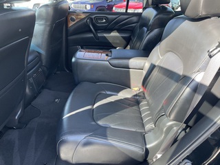 2015 INFINITI QX80 4WD