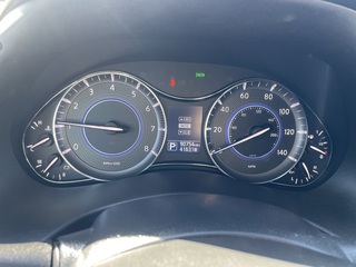2015 INFINITI QX80 4WD