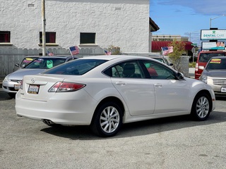 2012 Mazda Mazda6 i Touring