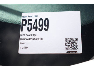 2022 Ford Edge SE AWD
