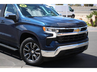 2022 Chevrolet Silverado 1500 LT 2WD 147WB