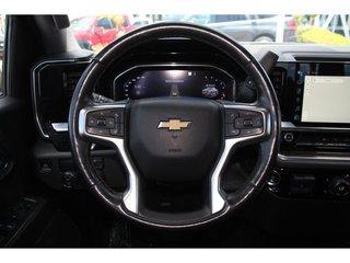 2022 Chevrolet Silverado 1500 LT 2WD 147WB