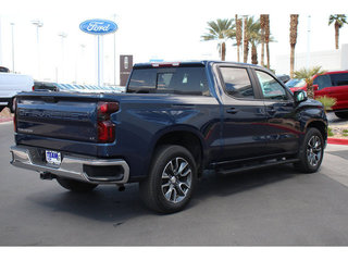 2022 Chevrolet Silverado 1500 LT 2WD 147WB