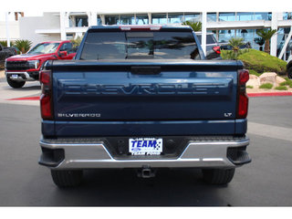 2022 Chevrolet Silverado 1500 LT 2WD 147WB