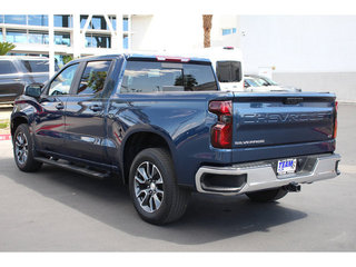 2022 Chevrolet Silverado 1500 LT 2WD 147WB